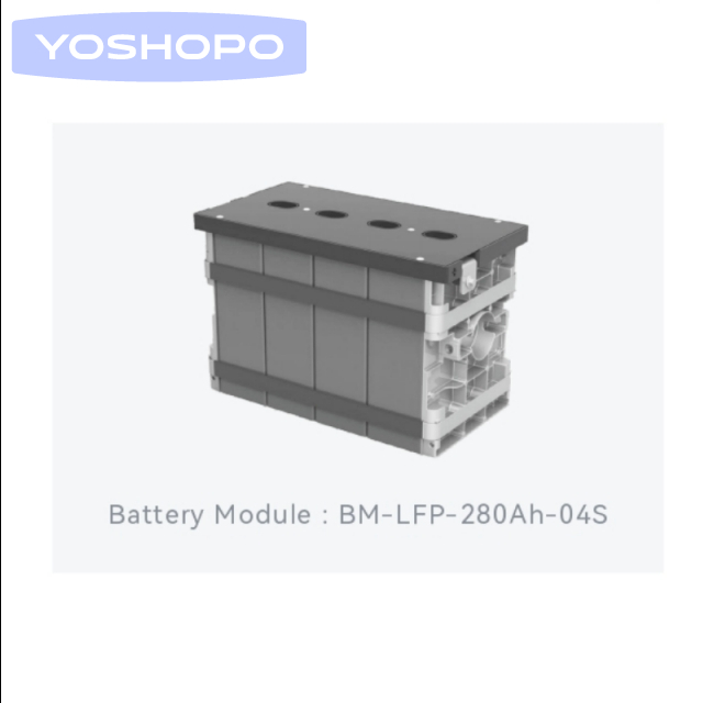 Batería de bajo voltaje Yoshopo-LV2.0