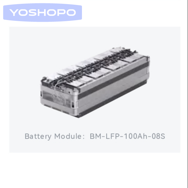 Batería de bajo voltaje Yoshopo-LV1.0